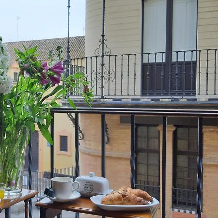 Ispal Apartment & Parking Seville Historic Center Vutse06601 Екстер'єр фото