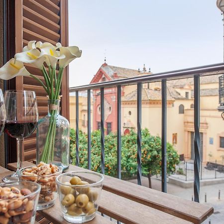 Ispal Apartment & Parking Seville Historic Center Vutse06601 Екстер'єр фото