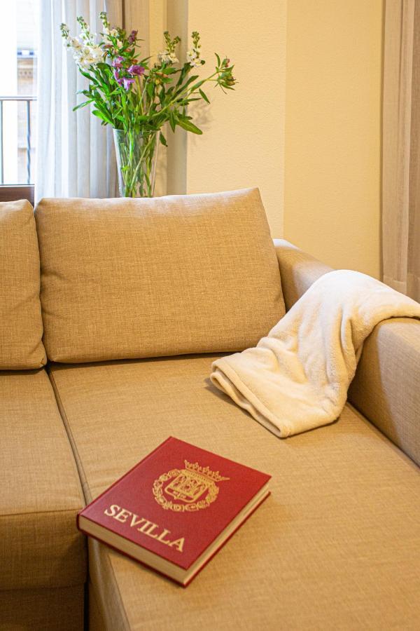 Ispal Apartment & Parking Seville Historic Center Vutse06601 Екстер'єр фото