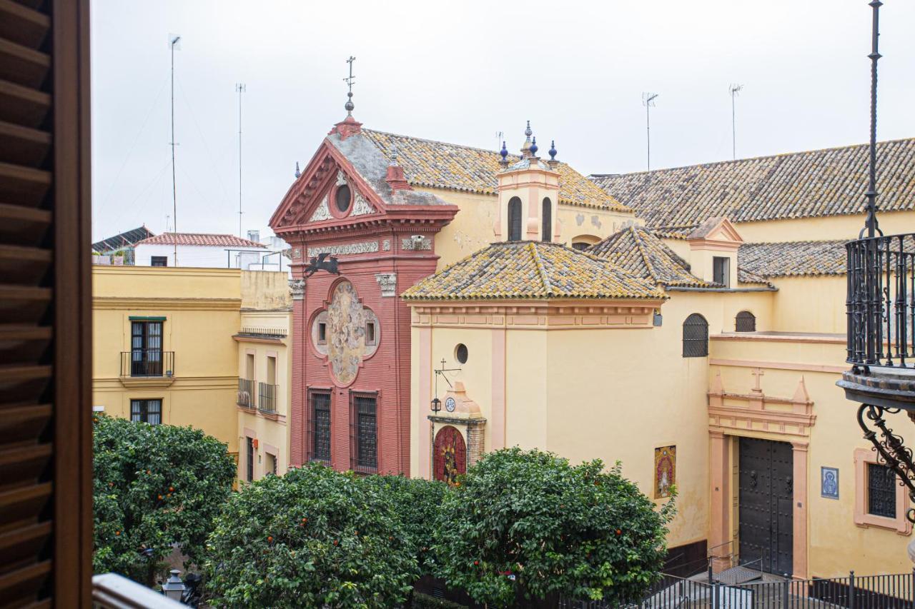 Ispal Apartment & Parking Seville Historic Center Vutse06601 Екстер'єр фото