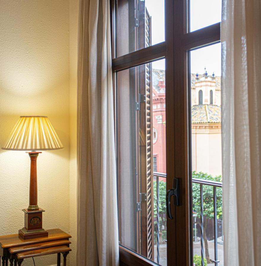 Ispal Apartment & Parking Seville Historic Center Vutse06601 Екстер'єр фото