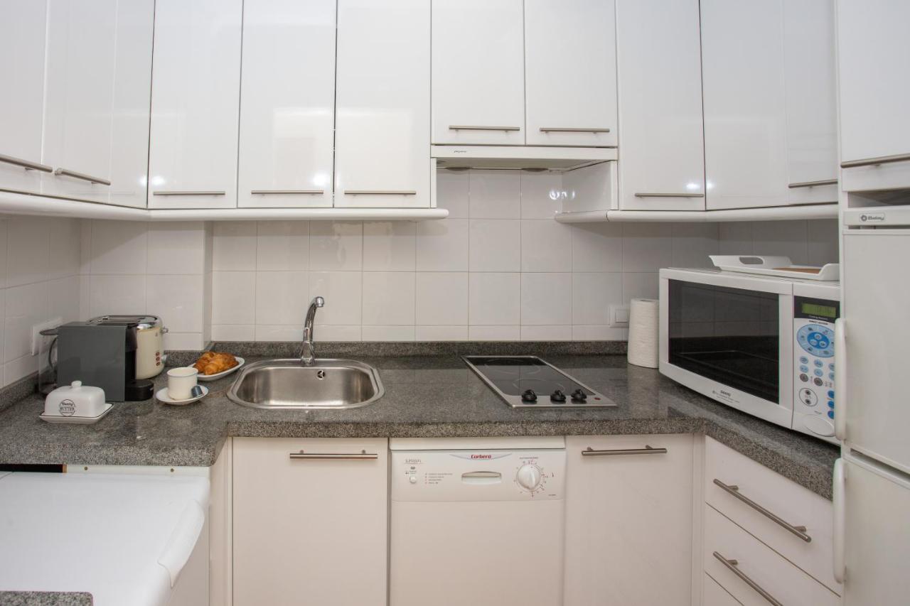 Ispal Apartment & Parking Seville Historic Center Vutse06601 Екстер'єр фото
