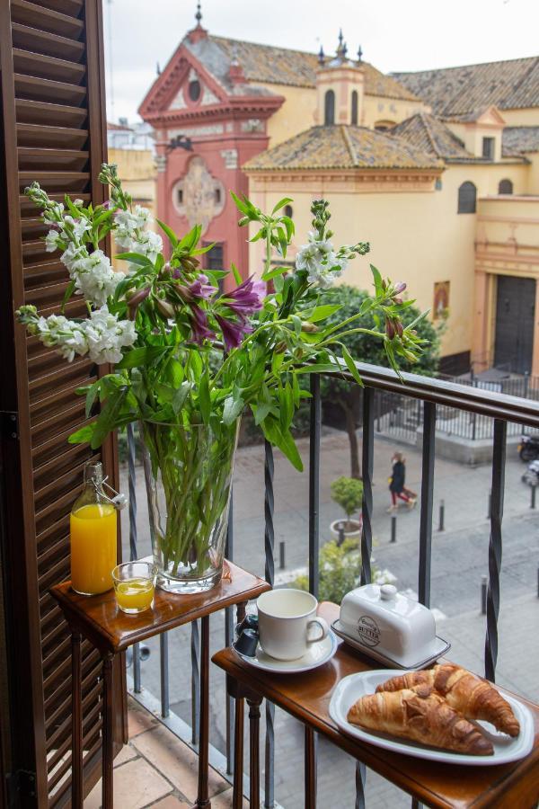 Ispal Apartment & Parking Seville Historic Center Vutse06601 Екстер'єр фото