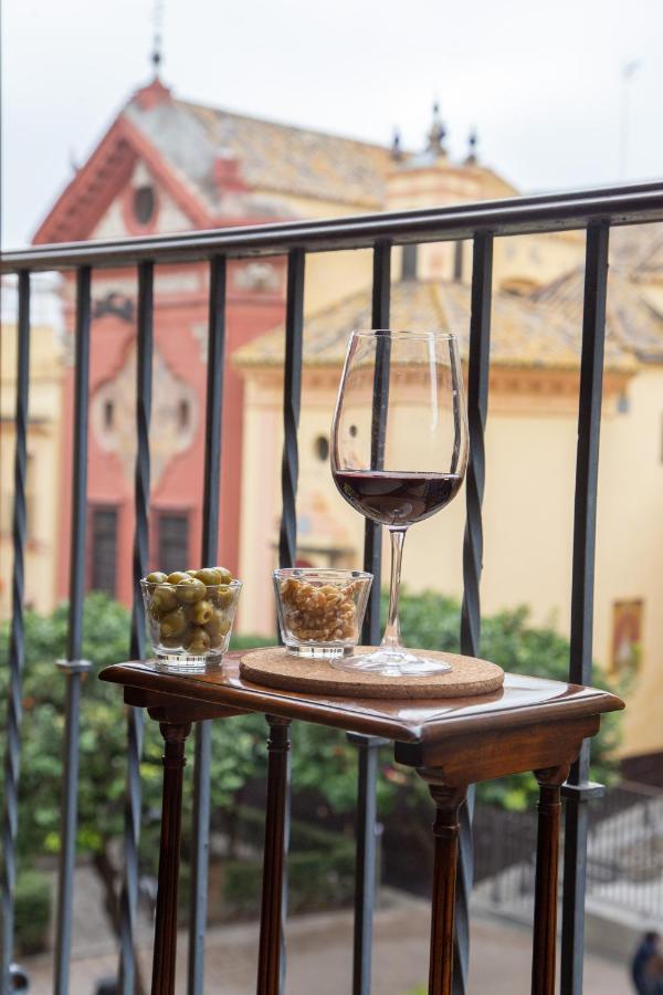 Ispal Apartment & Parking Seville Historic Center Vutse06601 Екстер'єр фото