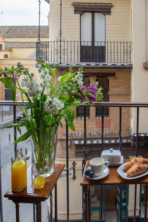 Ispal Apartment & Parking Seville Historic Center Vutse06601 Екстер'єр фото
