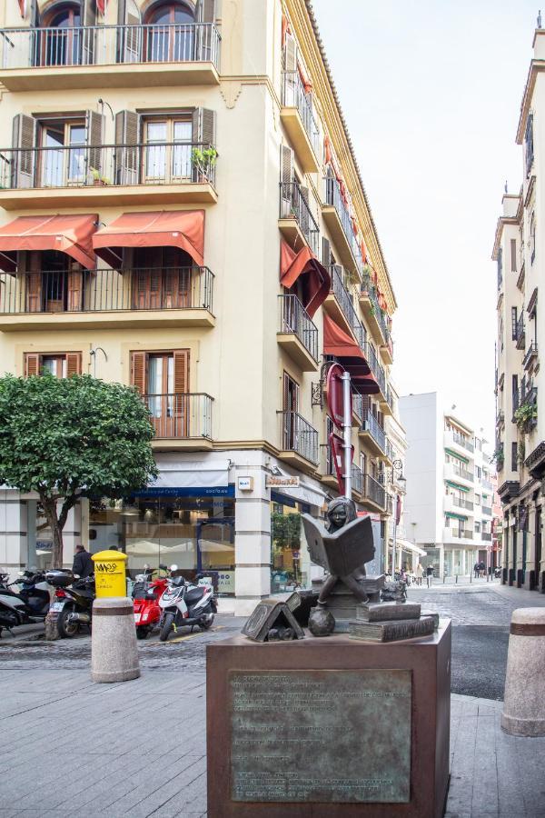 Ispal Apartment & Parking Seville Historic Center Vutse06601 Екстер'єр фото