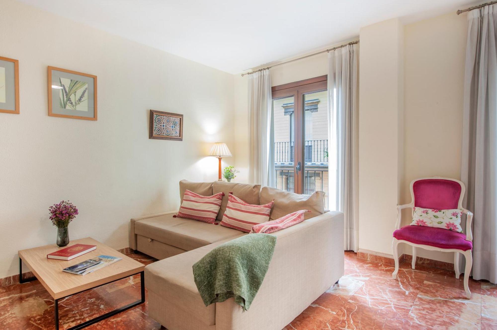 Ispal Apartment & Parking Seville Historic Center Vutse06601 Екстер'єр фото