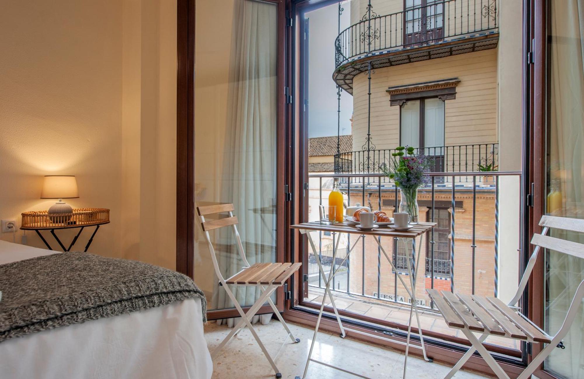 Ispal Apartment & Parking Seville Historic Center Vutse06601 Екстер'єр фото