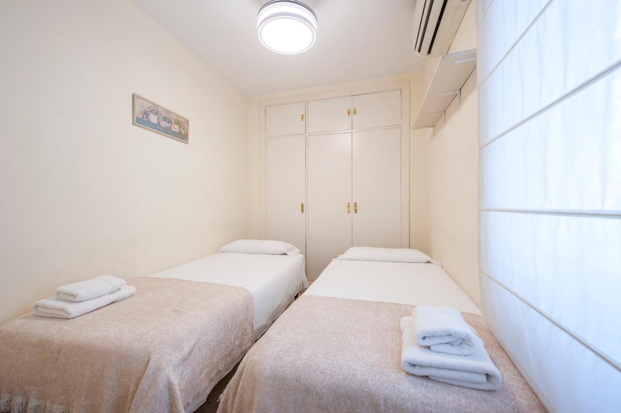 Ispal Apartment & Parking Seville Historic Center Vutse06601 Екстер'єр фото